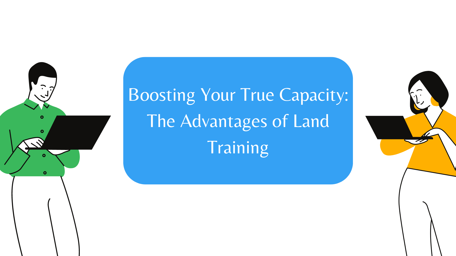 Boosting Your True capacity: The Advantages of Land Training