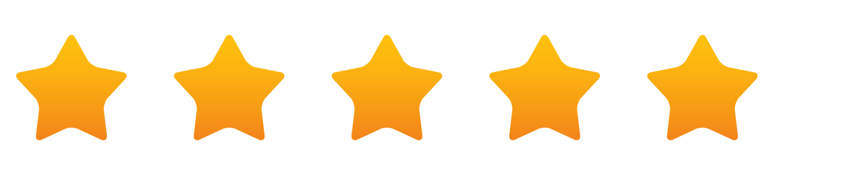  star rating review star transparent free png e