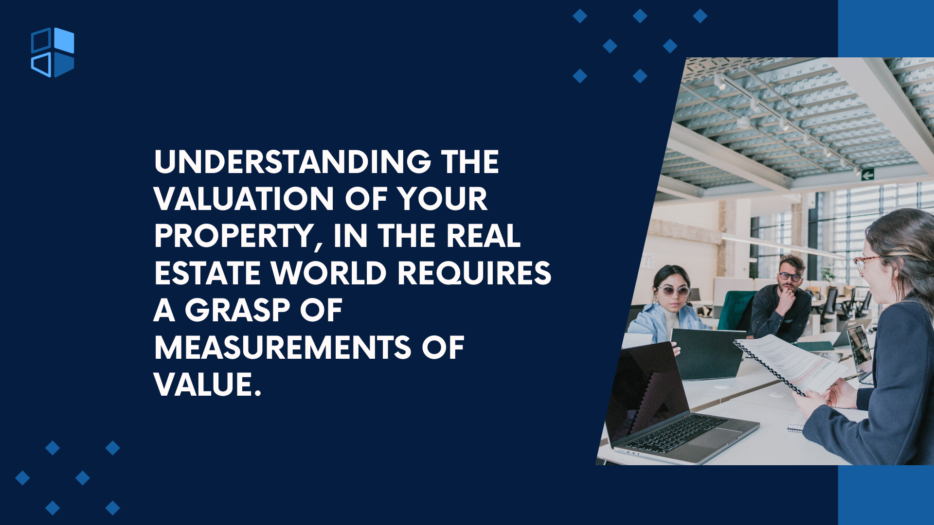 Unlocking Property Valuation: Mastering Real Estate Value Measurements. Gain insights into property valuation in the real estate realm with a clear understanding of value metrics