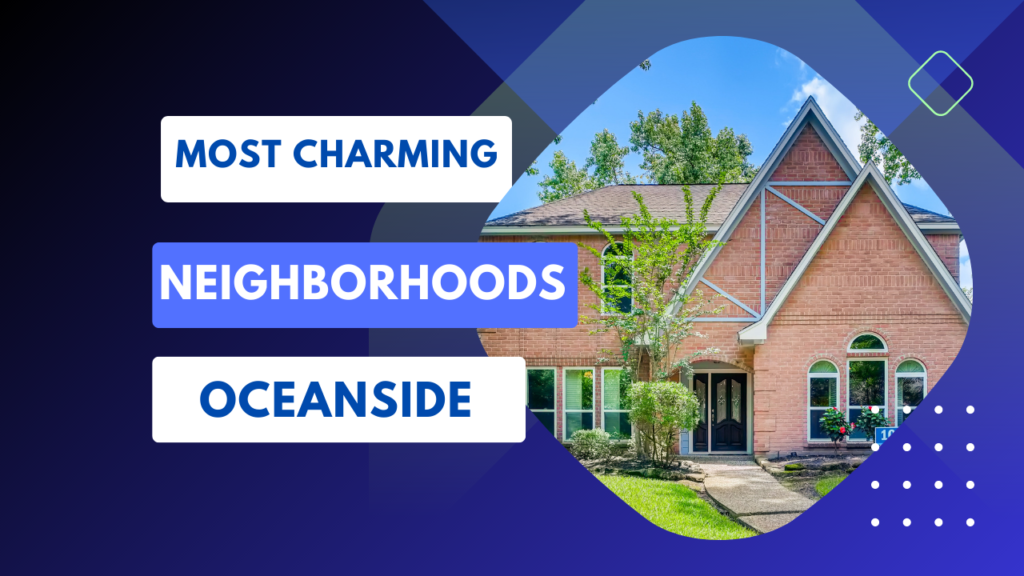 charming neighbourhood in Oceanside x