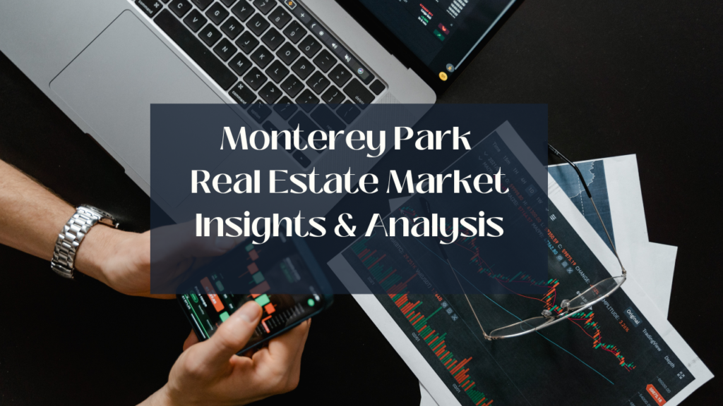 monterey park market analysis x