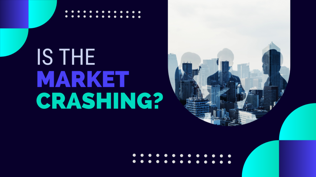 Is the Market Crashing?