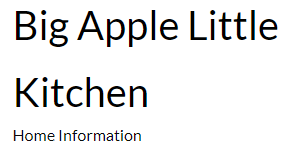 bigapple