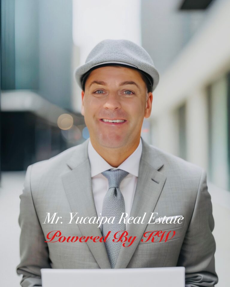 Best real estate agent in Yucaipa