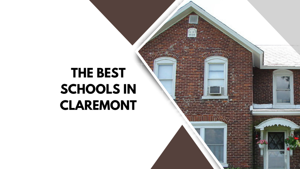 The best schools in Claremont