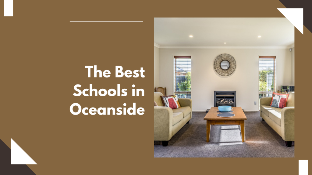 The best schools in Oceanside
