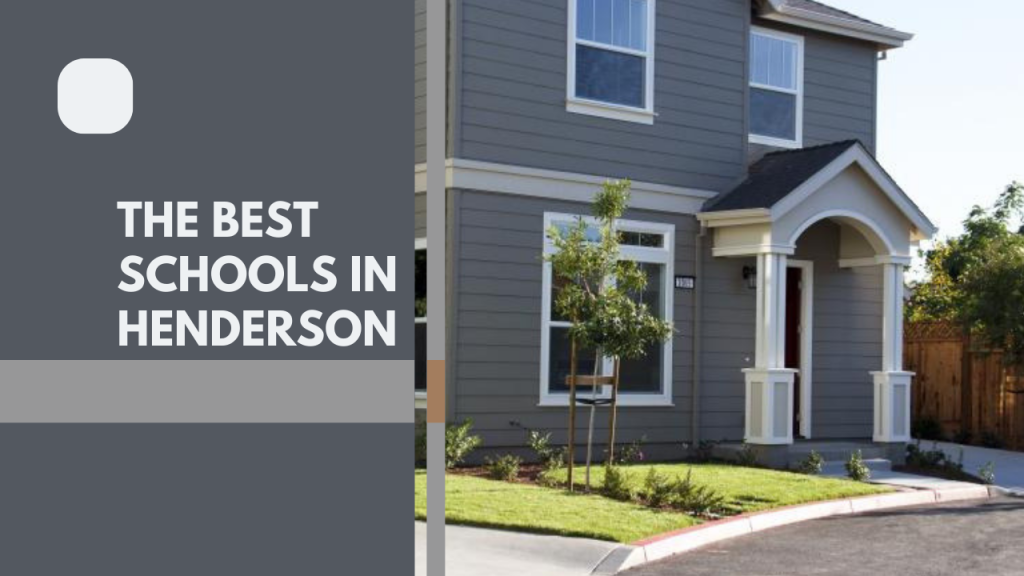 The best schools in Henderson