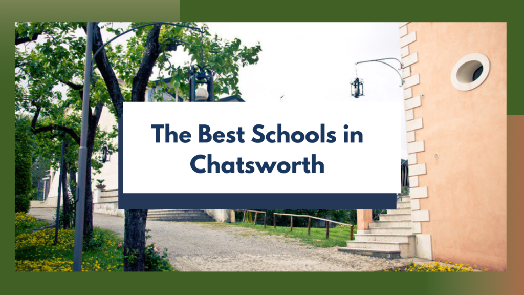 The best schools in Chatsworth