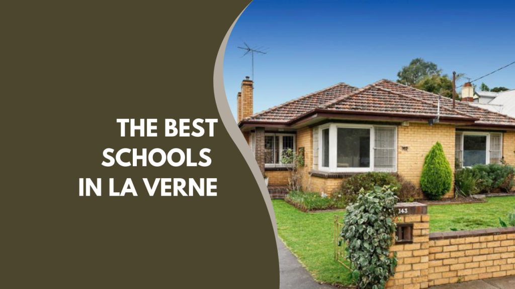 The best schools in La Verne