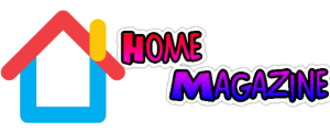 Home Magazine x