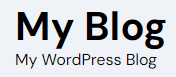 myblog
