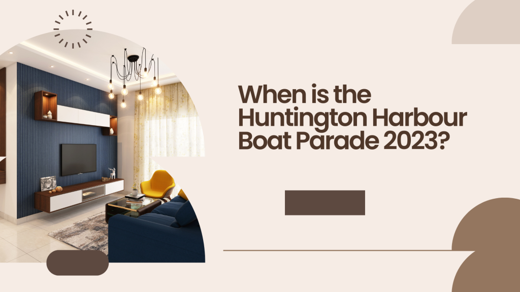 When is the Huntington Harbour Boat Parade 2023?