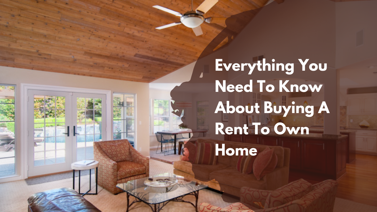 Everything You Need To Know About Buying A Rent To Own Home
