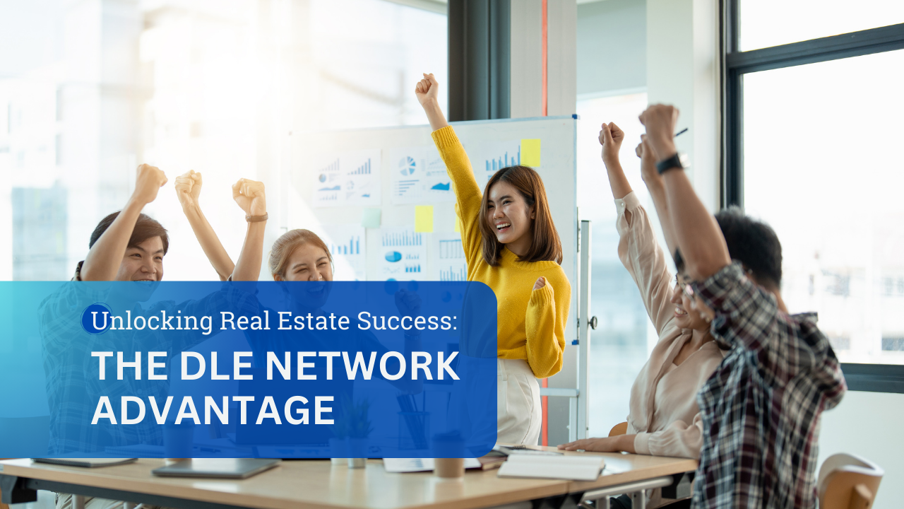 The DLE Network Advantage