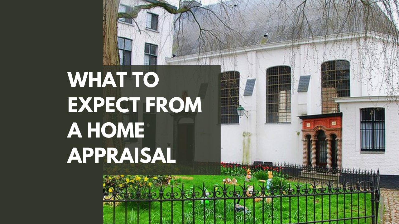 What to Expect From a Home Appraisal