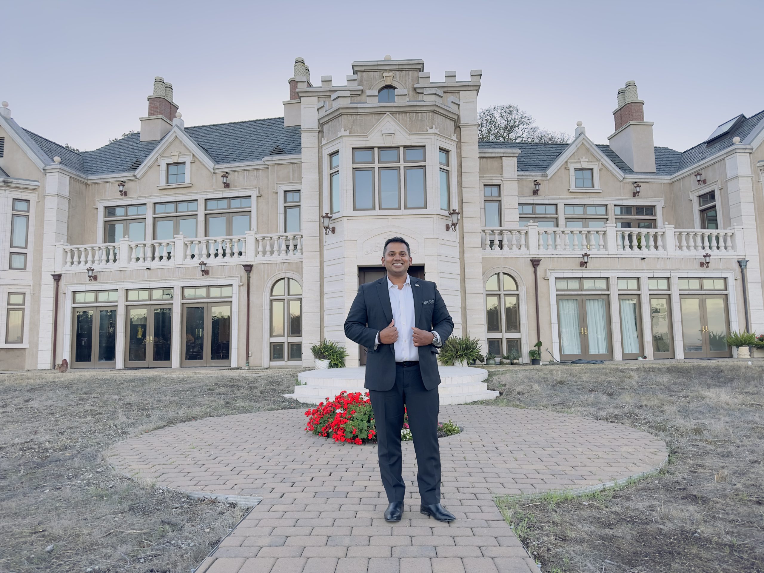 Top Real Estate Agent in Sunny California