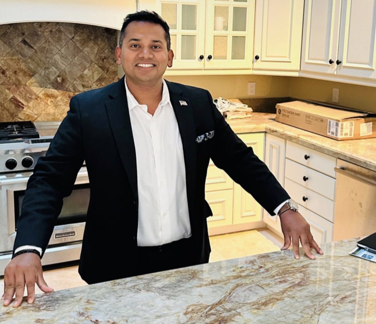 Top Real Estate Agent in Sunny California