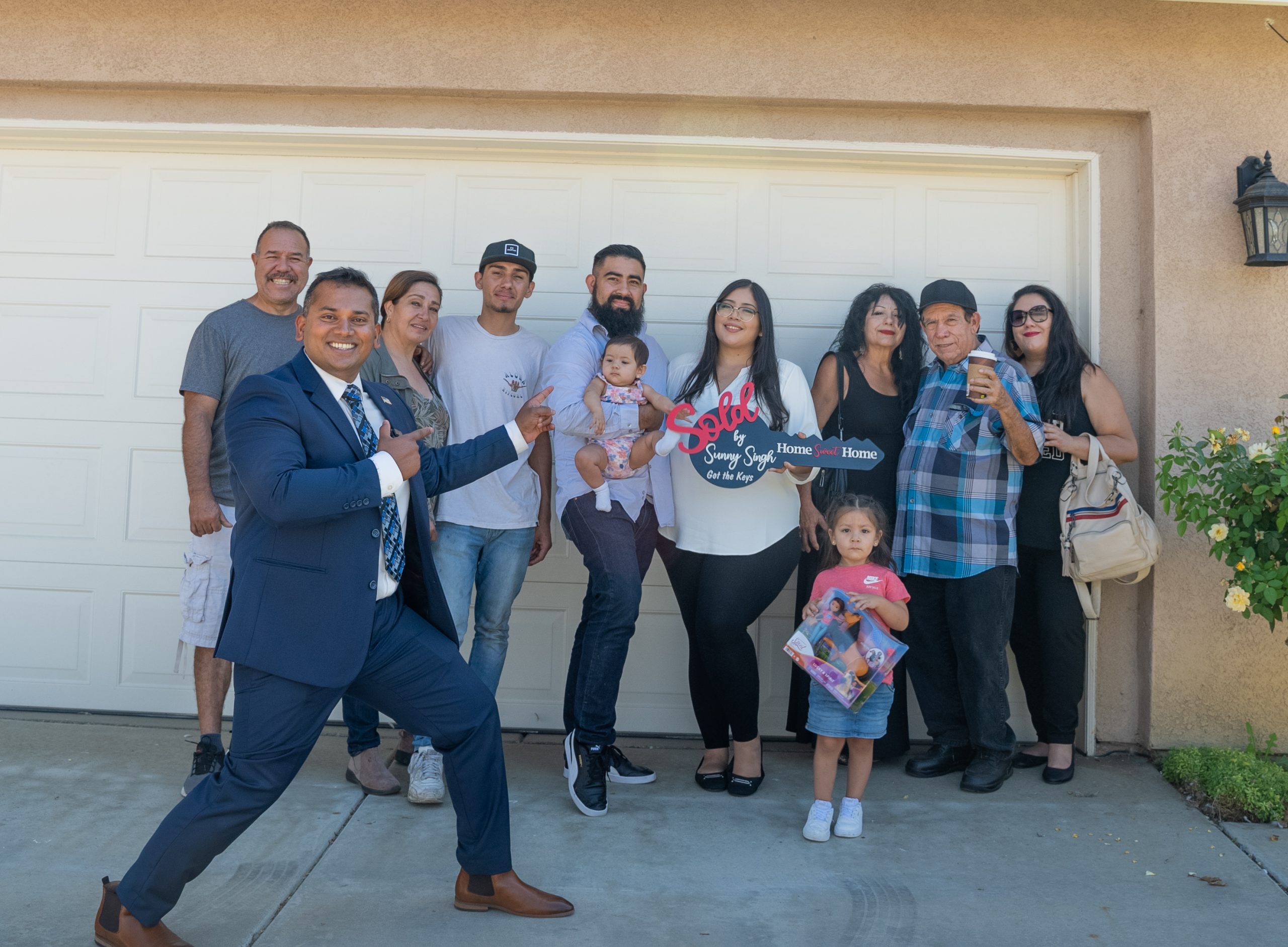 Top Real Estate Agent in Sunny California