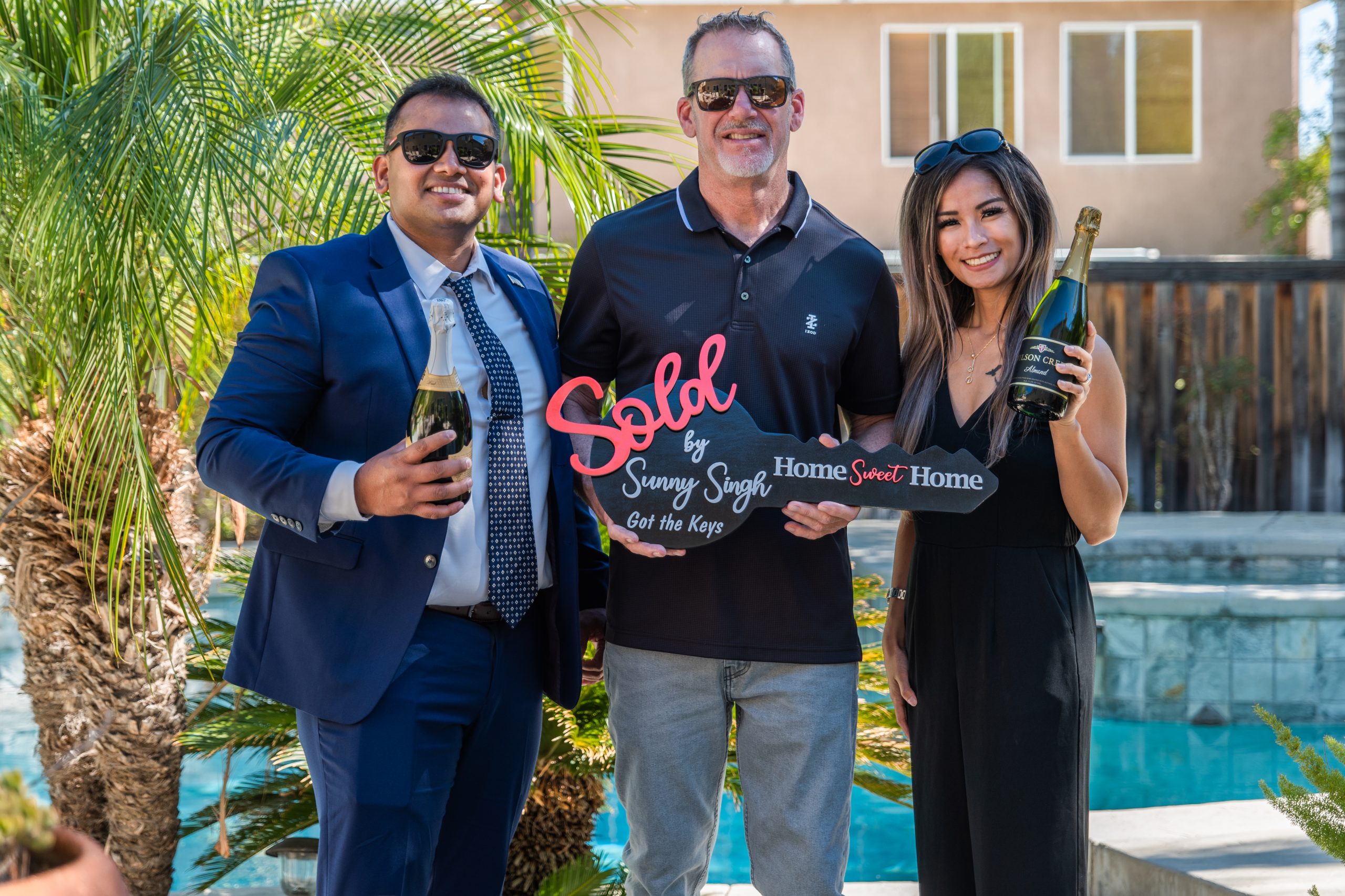 Top Real Estate Agent in Sunny California