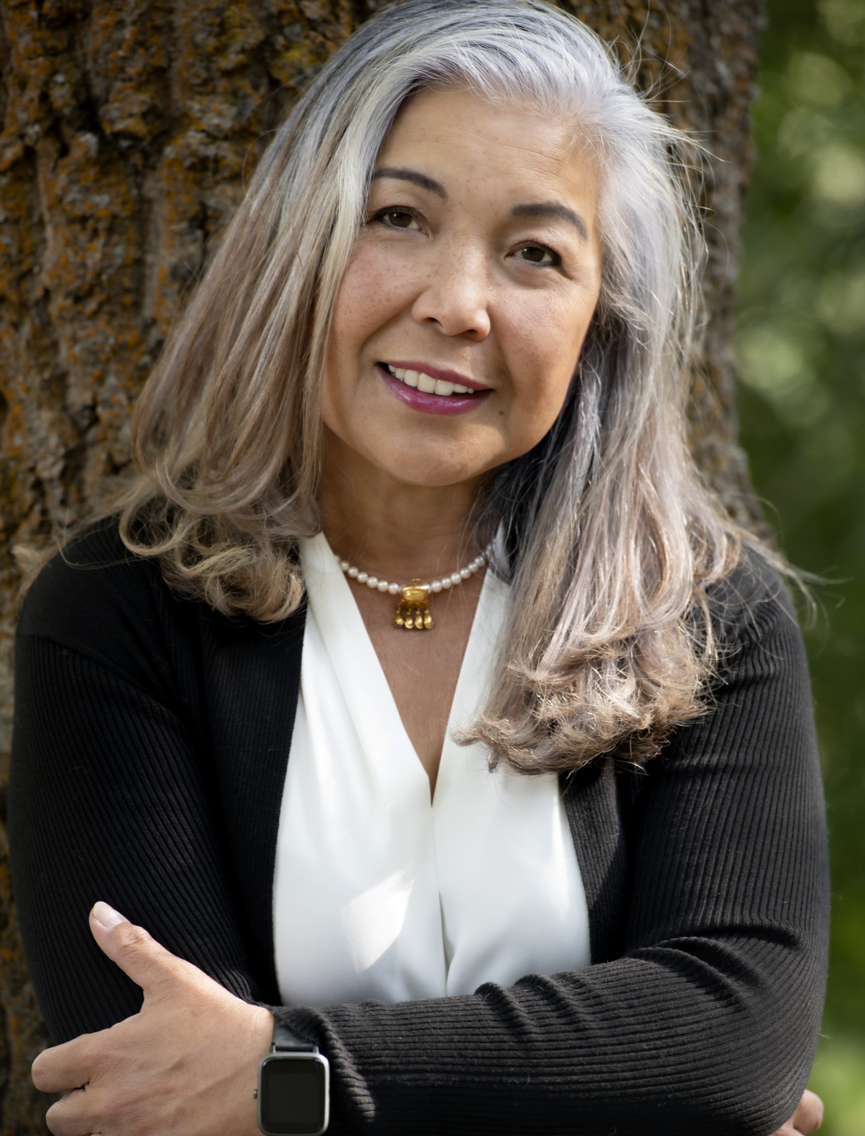 Alma Borcuk (Mrs. Lake Arrowhead RE)