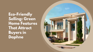Eco-Friendly Selling: Green Home Features That Attract Buyers in Daphne
