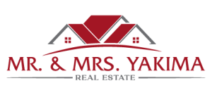 Mr and Mrs Yakima Logo
