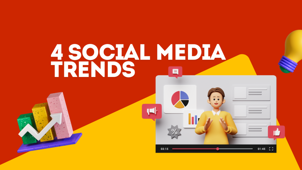 4 social media trends we’re watching in 2024