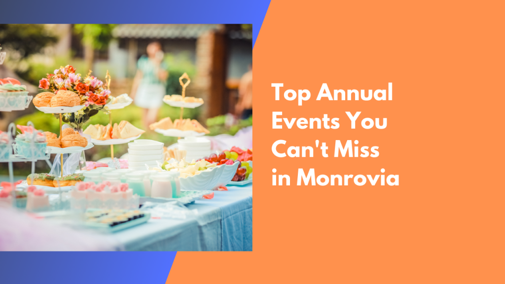 Top Annual Events You Can’t Miss in Monrovia