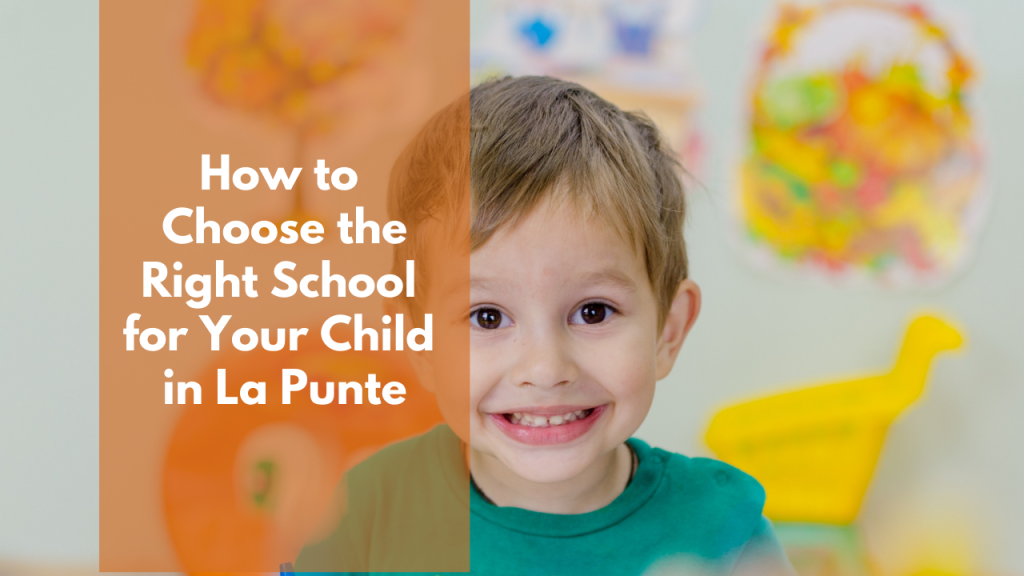 How to Choose the Right School for Your Child in La Punte