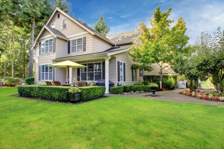 Luxury real estate