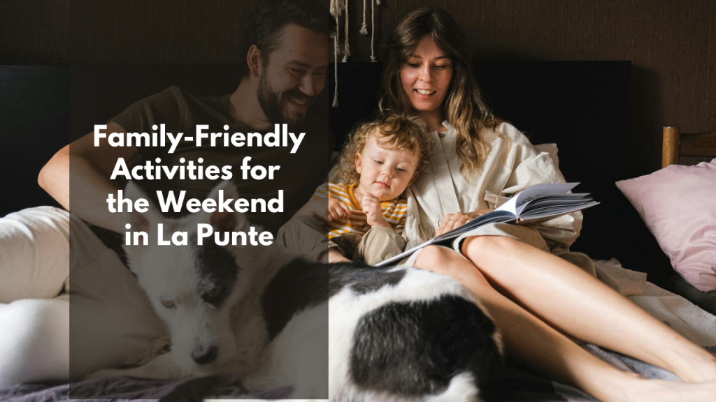 Family-Friendly Activities for the Weekend in La Punte