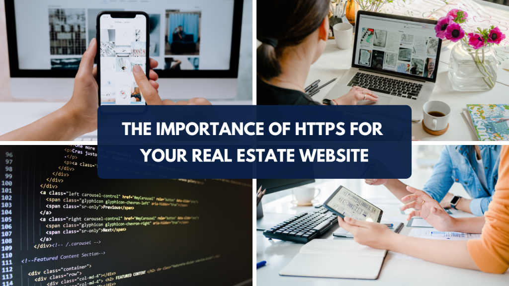 The Importance of HTTPS for Your Real Estate Website