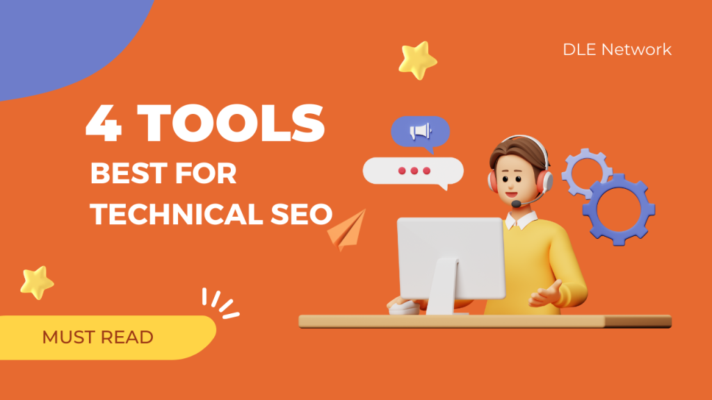 4 of the best technical SEO tools