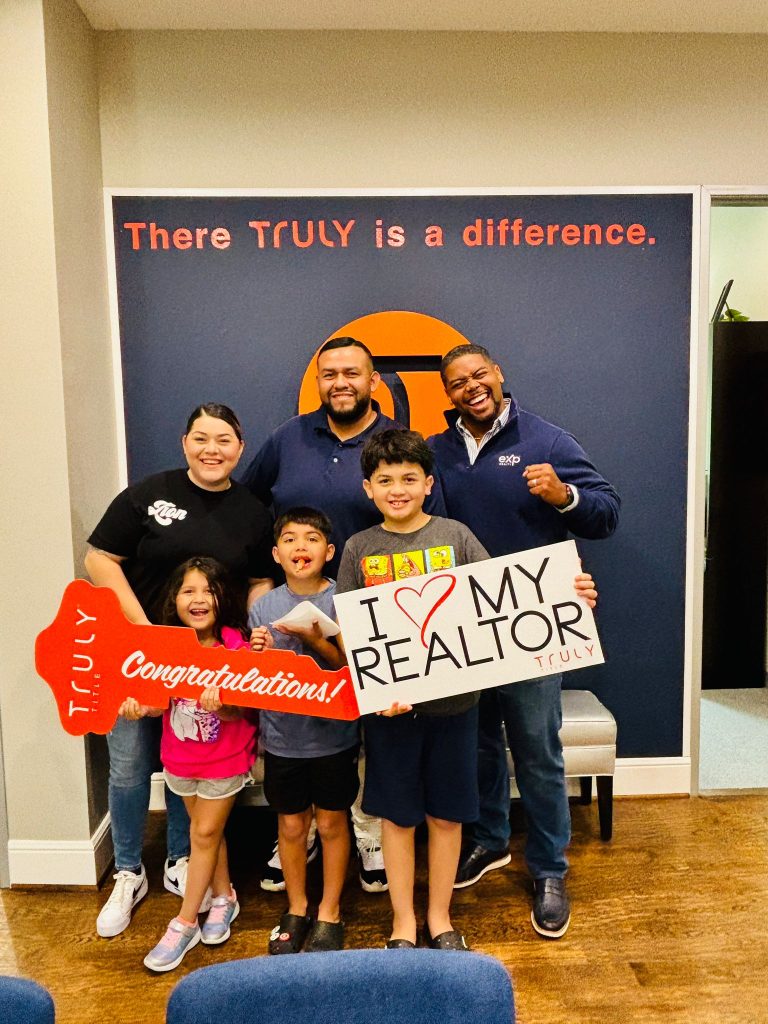 Top Rated Realtor in Forney