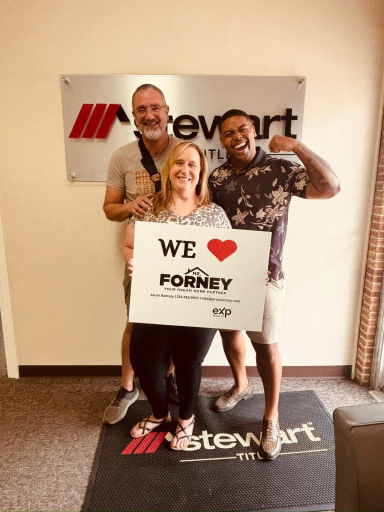 Top Rated Realtor in Forney