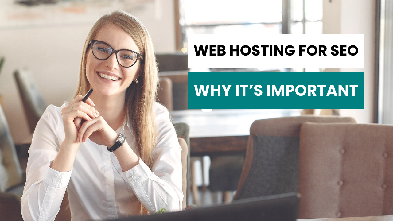 Web hosting for SEO: Why it’s important