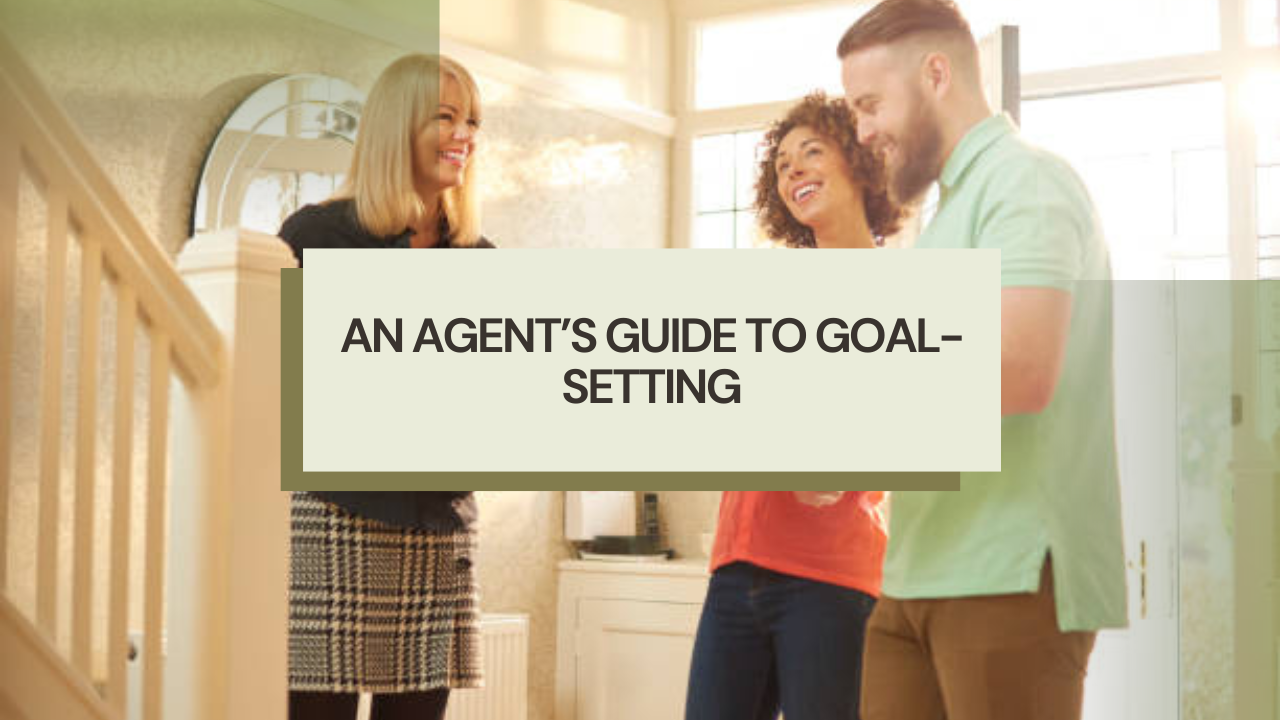 An Agent’s Guide to Goal-Setting