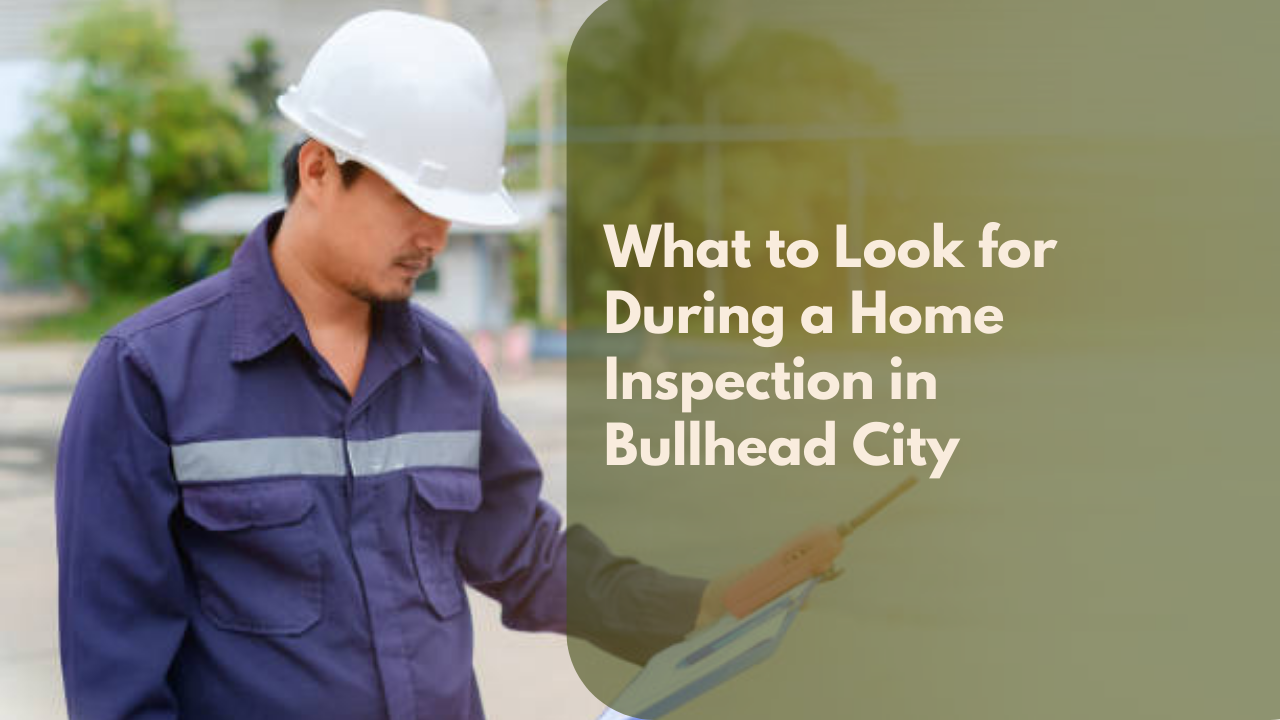 What to Look for During a Home Inspection in Bullhead City