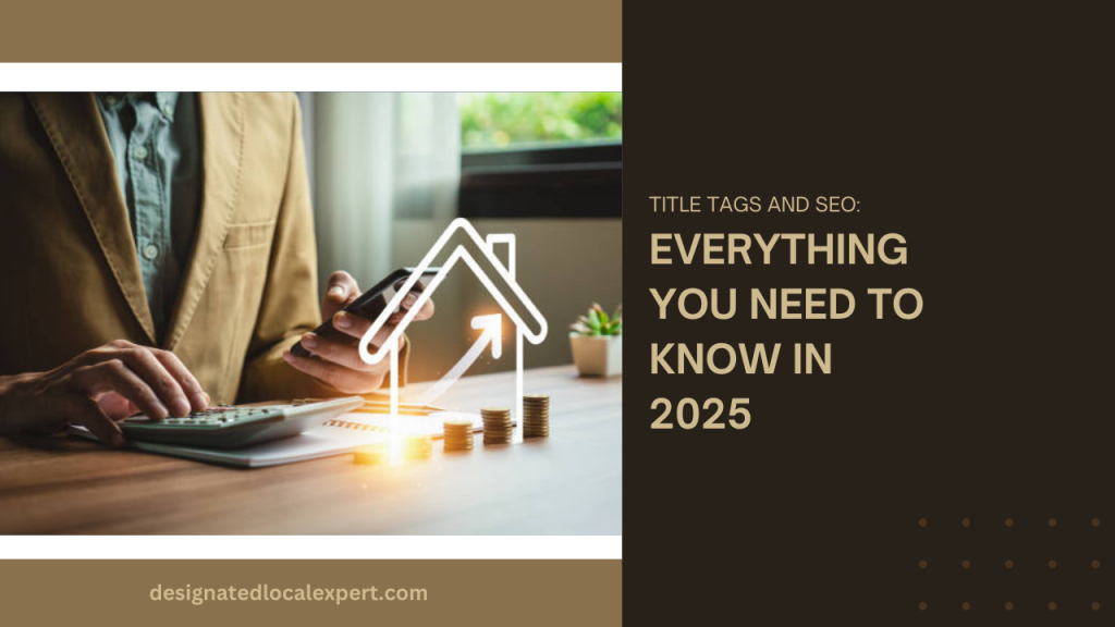 Title tags and SEO_ Everything you need to know in 2025