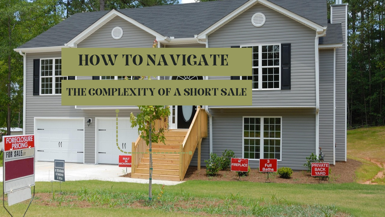 How to Navigate the Complexity of a Short Sale