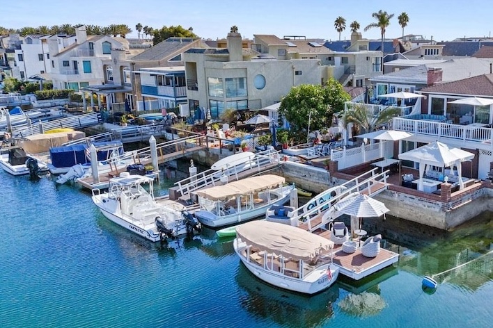 gallery newport beach