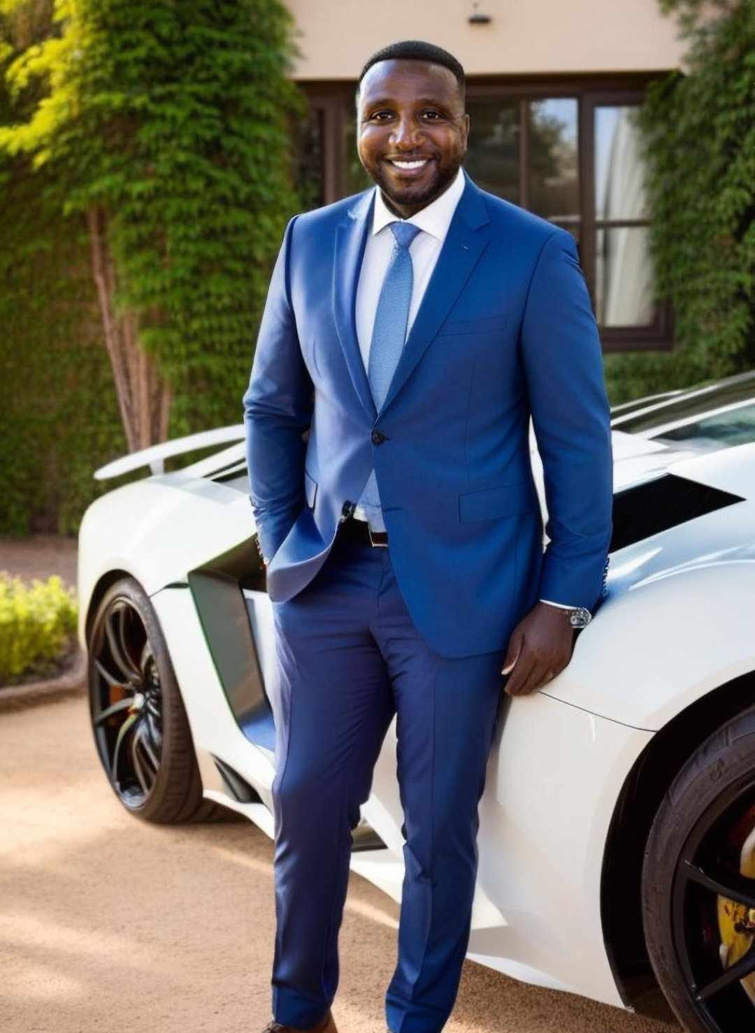 Mr NW Vegas