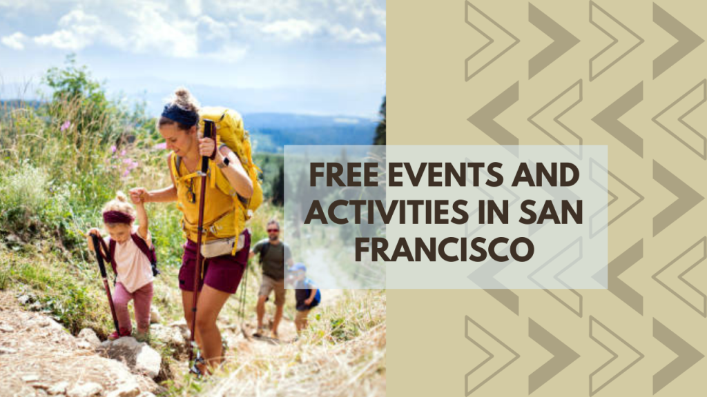 Free Events and Activities in San Francisco