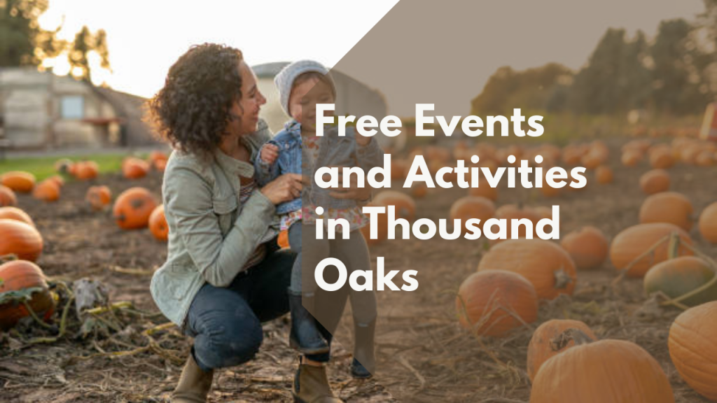 Free Events and Activities in Thousand Oaks