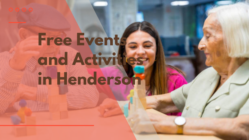 Free Events and Activities in Henderson