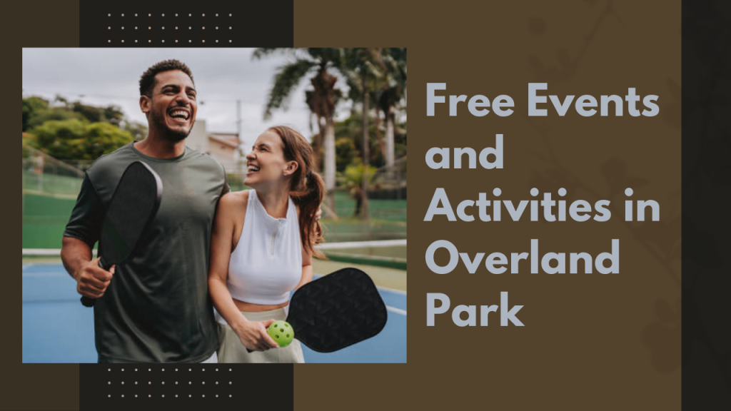 Free Events and Activities in Overland Park