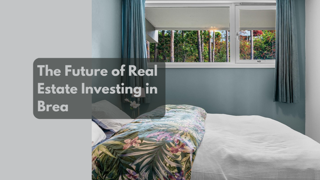 The Future of Real Estate Investing in Brea