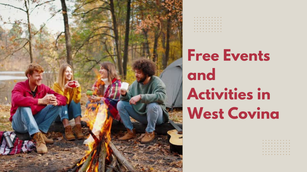 Free Events and Activities in West Covina