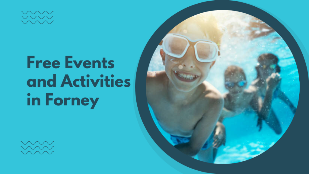 Free Events and Activities in Forney