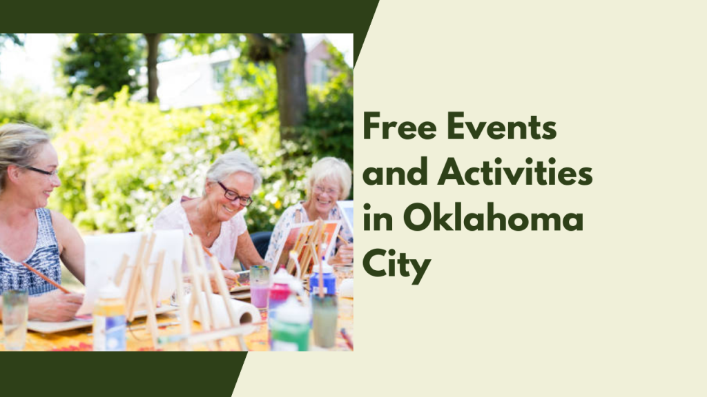 Free Events and Activities in Oklahoma City